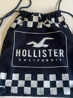 Hollister Co Bacpack